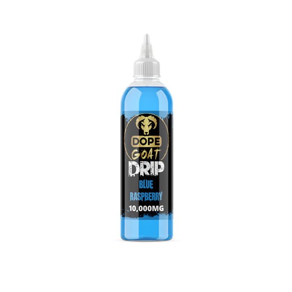 Dope Goat Drip 10,000mg CBD Vaping Liquid 250ml (70PG/30VG)CBD ProductsUK FlavourVaperr Shop