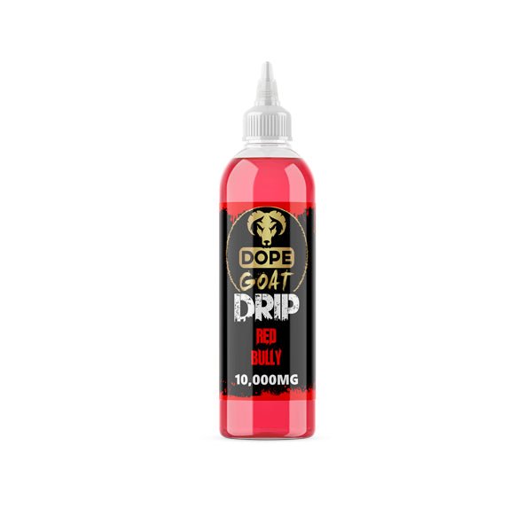 Dope Goat Drip 10,000mg CBD Vaping Liquid 250ml (70PG/30VG)CBD ProductsUK FlavourVaperr Shop