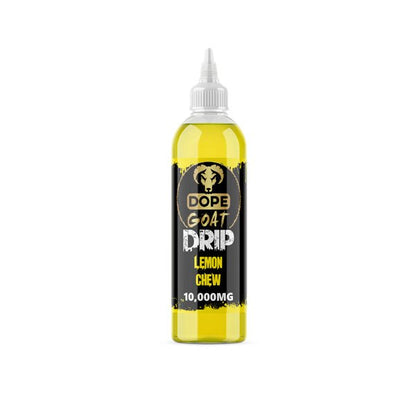 Dope Goat Drip 10,000mg CBD Vaping Liquid 250ml (70PG/30VG)CBD ProductsUK FlavourVaperr Shop