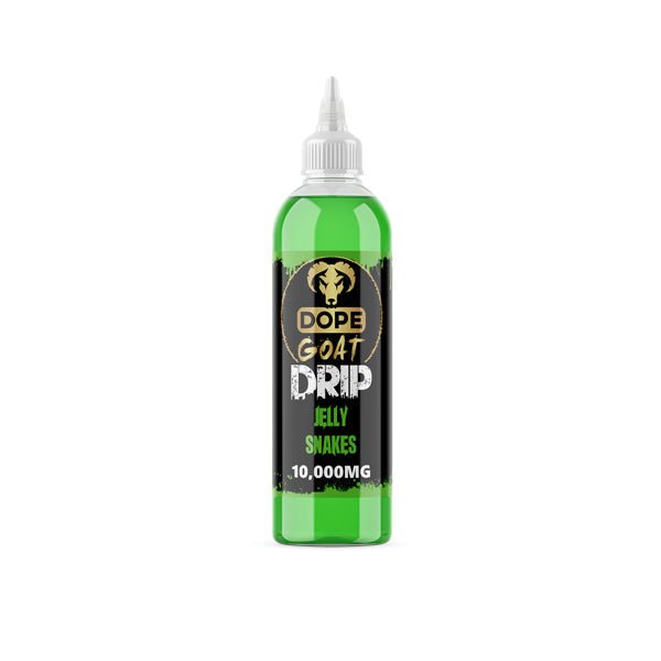 Dope Goat Drip 10,000mg CBD Vaping Liquid 250ml (70PG/30VG)CBD ProductsUK FlavourVaperr Shop