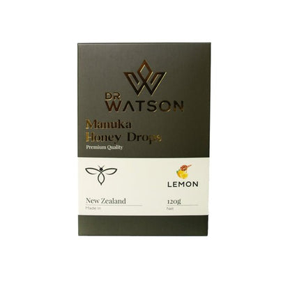 Dr Watson Manuka Honey Drops 120g (non - CBD)Nootropics & SupplementsDr WatsonVaperr Shop