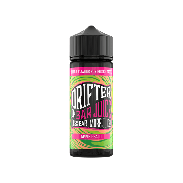 Drifter Bar Juice 100ml Shortfill 0mg (50VG/50PG)Vaping ProductsDrifterVaperr Shop