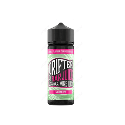 Drifter Bar Juice 100ml Shortfill 0mg (50VG/50PG)Vaping ProductsDrifterVaperr Shop