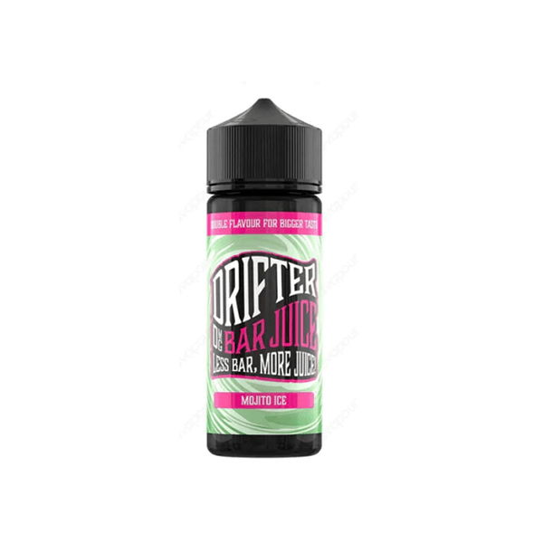 Drifter Bar Juice 100ml Shortfill 0mg (50VG/50PG)Vaping ProductsDrifterVaperr Shop