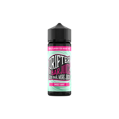 Drifter Bar Juice 100ml Shortfill 0mg (50VG/50PG)Vaping ProductsDrifterVaperr Shop