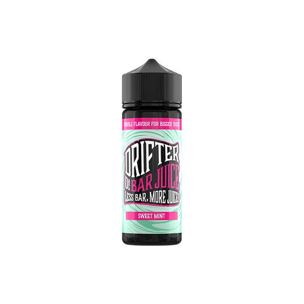 Drifter Bar Juice 100ml Shortfill 0mg (50VG/50PG)Vaping ProductsDrifterVaperr Shop