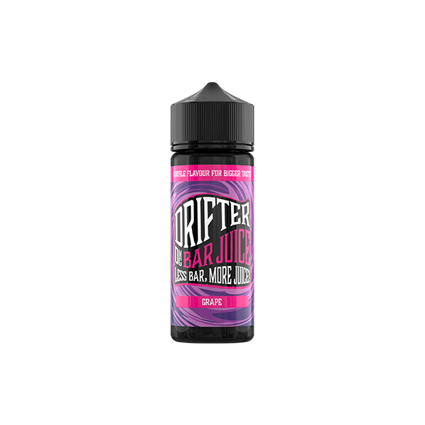 Drifter Bar Juice 100ml Shortfill 0mg (50VG/50PG)Vaping ProductsDrifterVaperr Shop