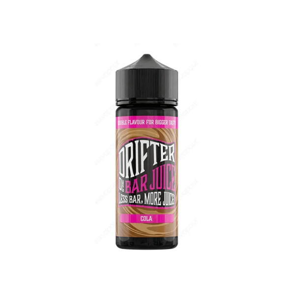 Drifter Bar Juice 100ml Shortfill 0mg (50VG/50PG)Vaping ProductsDrifterVaperr Shop