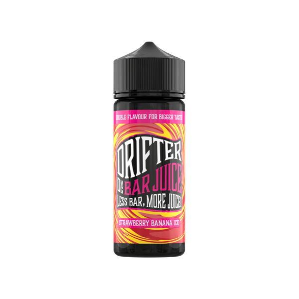 Drifter Bar Juice 100ml Shortfill 0mg (50VG/50PG)Vaping ProductsDrifterVaperr Shop