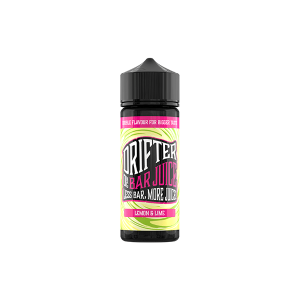 Drifter Bar Juice 100ml Shortfill 0mg (50VG/50PG)Vaping ProductsDrifterVaperr Shop