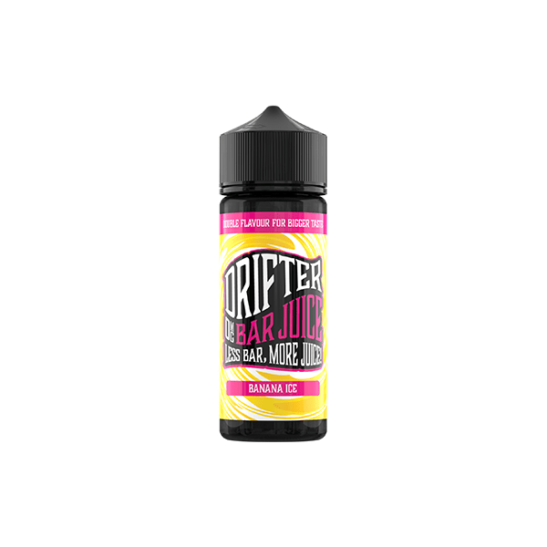 Drifter Bar Juice 100ml Shortfill 0mg (50VG/50PG)Vaping ProductsDrifterVaperr Shop