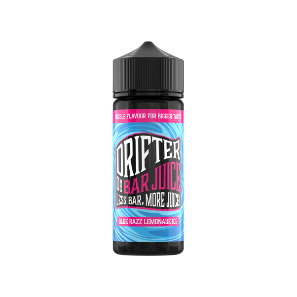 Drifter Bar Juice 100ml Shortfill 0mg (50VG/50PG)Vaping ProductsDrifterVaperr Shop