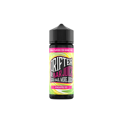 Drifter Bar Juice 100ml Shortfill 0mg (50VG/50PG)Vaping ProductsDrifterVaperr Shop