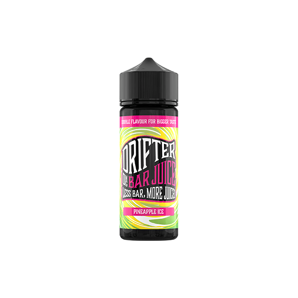 Drifter Bar Juice 100ml Shortfill 0mg (50VG/50PG)Vaping ProductsDrifterVaperr Shop