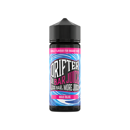 Drifter Bar Juice 100ml Shortfill 0mg (50VG/50PG)Vaping ProductsDrifterVaperr Shop