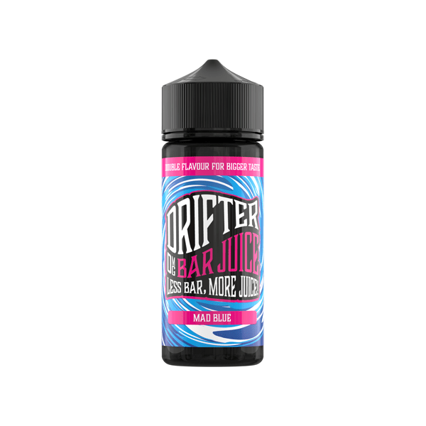 Drifter Bar Juice 100ml Shortfill 0mg (50VG/50PG)Vaping ProductsDrifterVaperr Shop