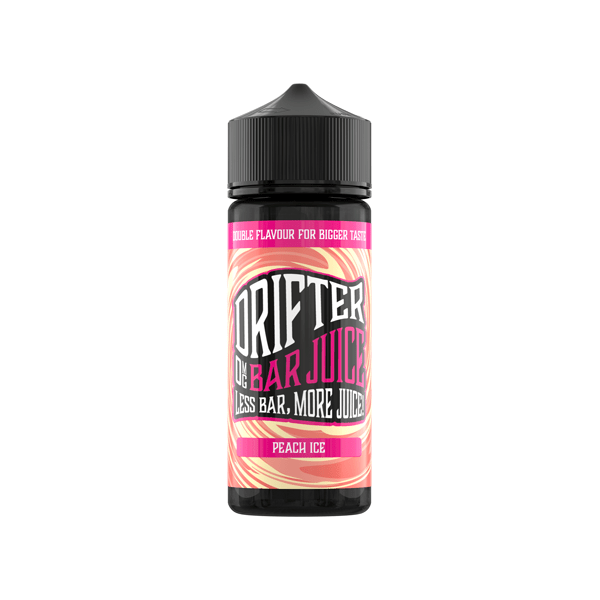 Drifter Bar Juice 100ml Shortfill 0mg (50VG/50PG)Vaping ProductsDrifterVaperr Shop