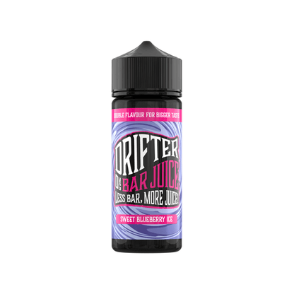 Drifter Bar Juice 100ml Shortfill 0mg (50VG/50PG)Vaping ProductsDrifterVaperr Shop