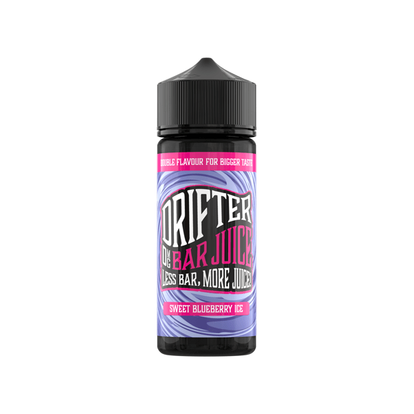 Drifter Bar Juice 100ml Shortfill 0mg (50VG/50PG)Vaping ProductsDrifterVaperr Shop