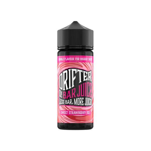 Drifter Bar Juice 100ml Shortfill 0mg (50VG/50PG)Vaping ProductsDrifterVaperr Shop