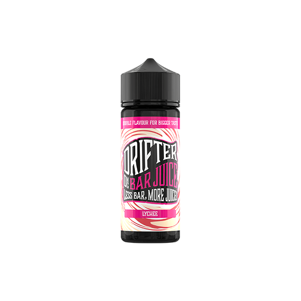 Drifter Bar Juice 100ml Shortfill 0mg (50VG/50PG)Vaping ProductsDrifterVaperr Shop