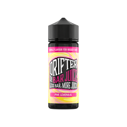 Drifter Bar Juice 100ml Shortfill 0mg (50VG/50PG)Vaping ProductsDrifterVaperr Shop