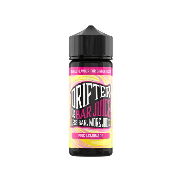 Drifter Bar Juice 100ml Shortfill 0mg (50VG/50PG)Vaping ProductsDrifterVaperr Shop