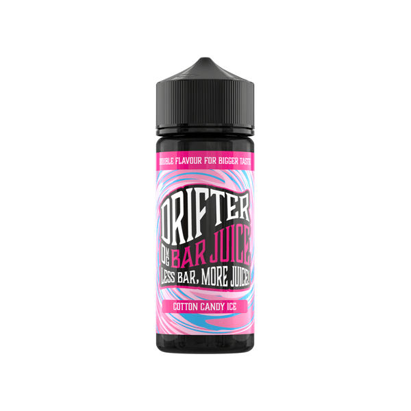 Drifter Bar Juice 100ml Shortfill 0mg (50VG/50PG)Vaping ProductsDrifterVaperr Shop