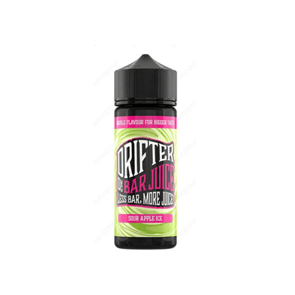 Drifter Bar Juice 100ml Shortfill 0mg (50VG/50PG)Vaping ProductsDrifterVaperr Shop