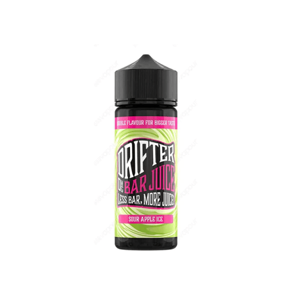 Drifter Bar Juice 100ml Shortfill 0mg (50VG/50PG)Vaping ProductsDrifterVaperr Shop