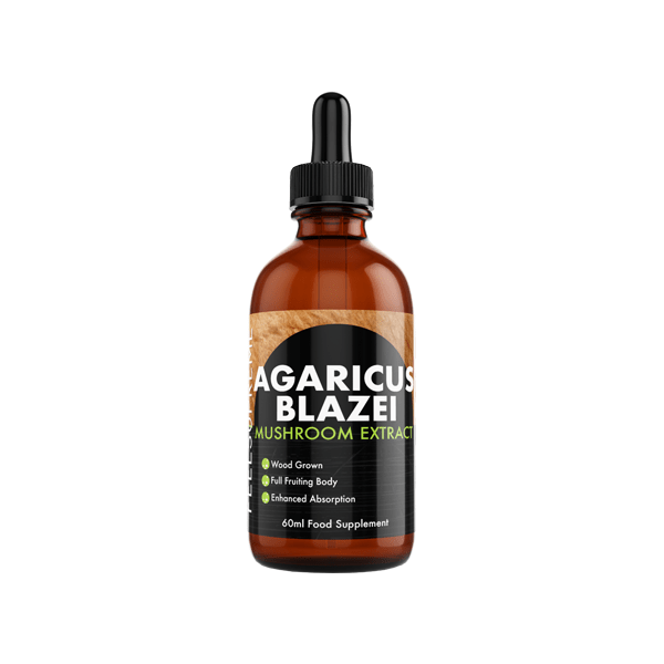 Feel Supreme Agaricus Blazei Mushroom Liquid Tincture - 60mlCBD ProductsFeel SupremeVaperr Shop