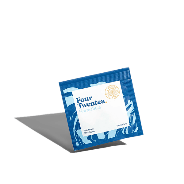 Four Twentea English Breakfast 10mg CBD Tea - NormaliteaCBD ProductsFour TwenteaVaperr Shop