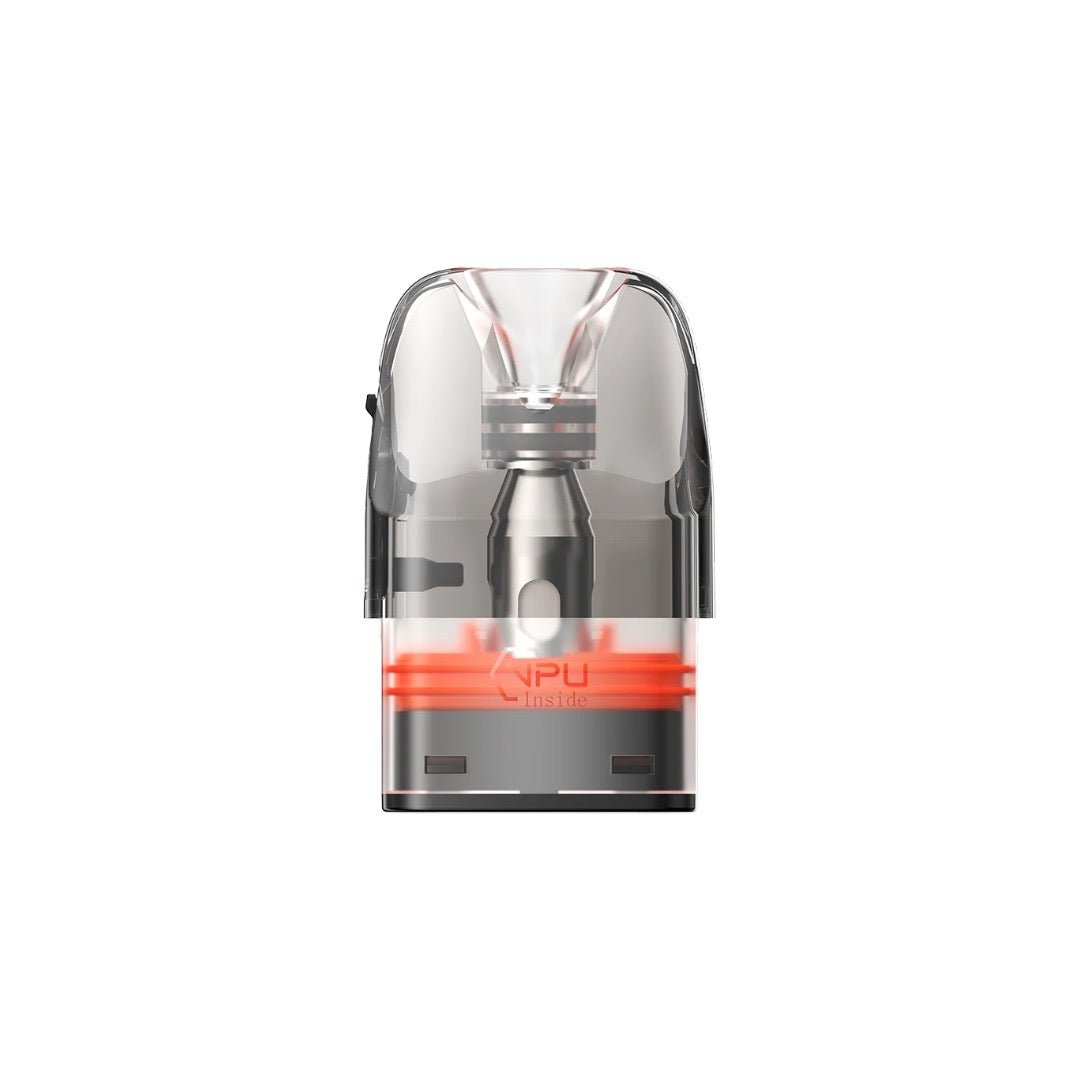 Geekvape Q Side Fill Replacement Pods - 3 Pcs (0.4Ohm, 0.6Ohm, 0.8Ohm, 1.2Ohm) XLVaping ProductsGeekvapeVaperr Shop