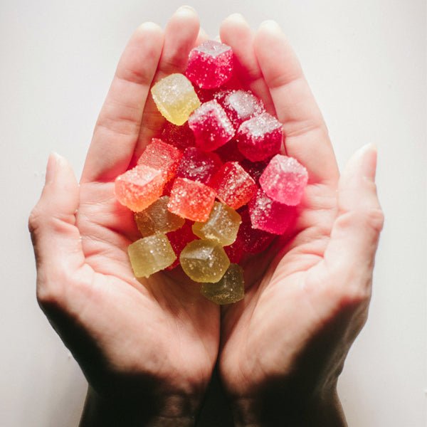 Goodrays 750mg CBD Mixed Fruit Gummies - 30 PiecesCBD ProductsGoodraysVaperr Shop