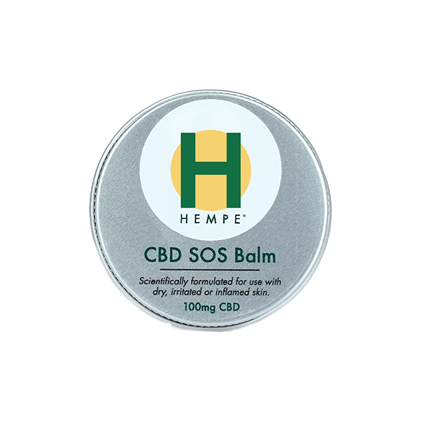 HEMPE 100mg CBD SOS Skin Balm - 30mlCBD ProductsHEMPEVaperr Shop