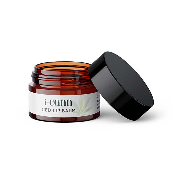 i - Cann Hydrate & Repair: 50mg CBD Lip Balm - 10mlCBD ProductsI - CannVaperr Shop