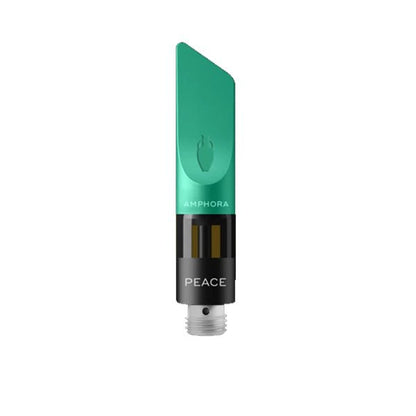 Infused Amphora 20% CBD Vape Pen Cartridge 0.3mlCBD ProductsInfused AmphoraVaperr Shop