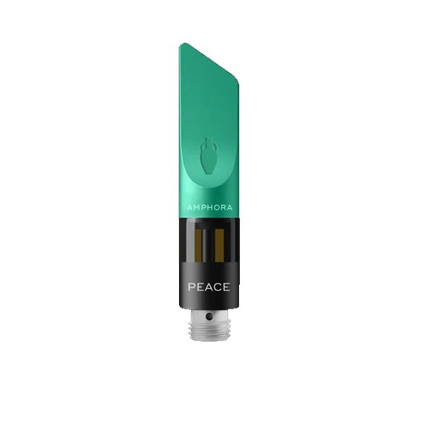 Infused Amphora 20% CBD Vape Pen Cartridge 0.3mlCBD ProductsInfused AmphoraVaperr Shop