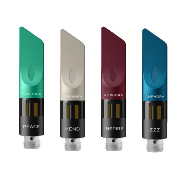 Infused Amphora 20% CBD Vape Pen Cartridge 0.3mlCBD ProductsInfused AmphoraVaperr Shop