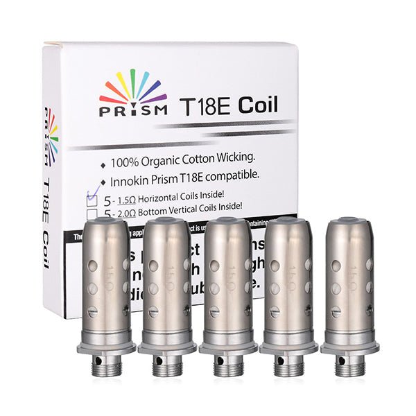 Innokin Prism T18E Coil - 1.5 OhmVaping ProductsInnokinVaperr Shop