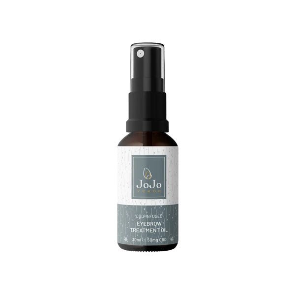 JoJo Verde 50mg CBD Eyebrow Treatment Oil - 30mlCBD ProductsJCS InfusionsVaperr Shop