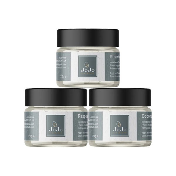 JoJo Verde Ultracalm CBD Infused Lip Balm - 20gCBD ProductsJCS InfusionsVaperr Shop
