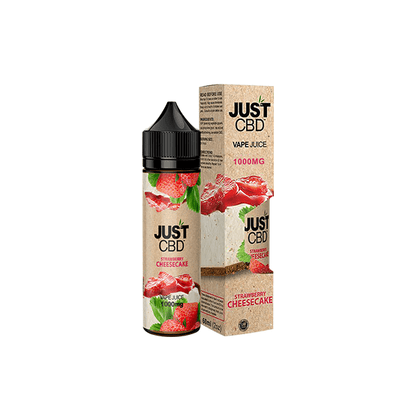 Just CBD 1500mg Vape Juice - 60mlCBD ProductsJust CBDVaperr Shop