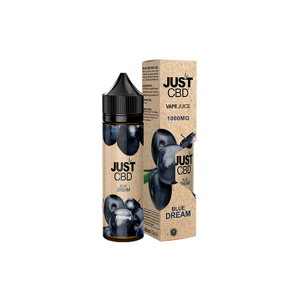 Just CBD 1500mg Vape Juice - 60mlCBD ProductsJust CBDVaperr Shop