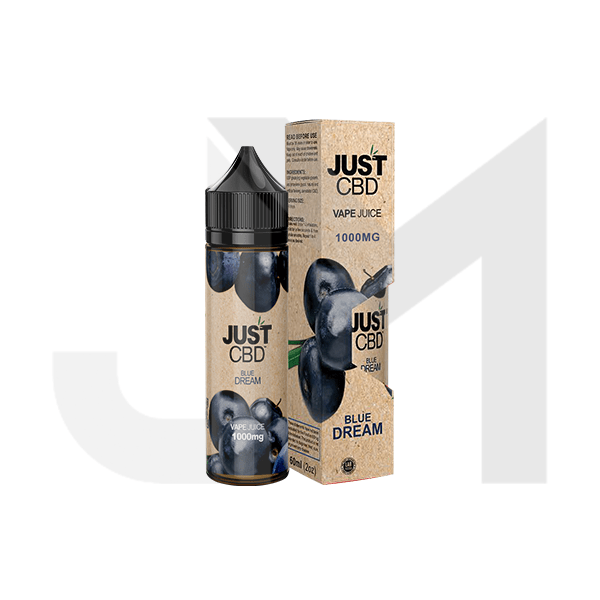 Just CBD 3000mg Vape Juice - 60mlCBD ProductsJust CBDVaperr Shop