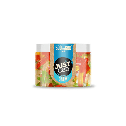 Just CBD 500mg Gummies - 132gCBD ProductsJust CBDVaperr Shop