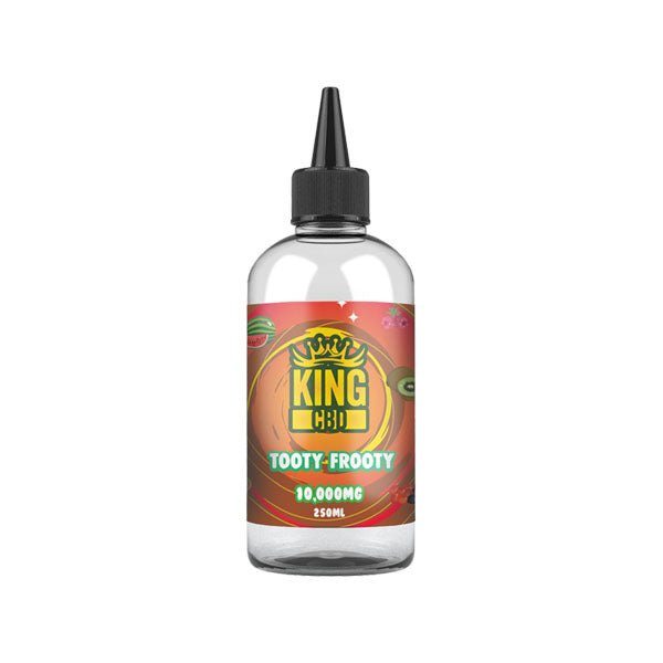King CBD 10,000mg CBD E - liquid 250mlVaping ProductsKing CBDVaperr Shop