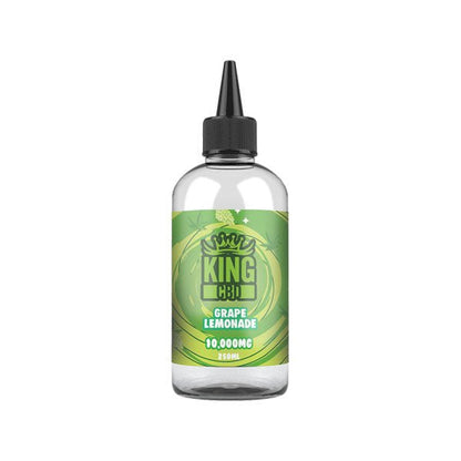 King CBD 10,000mg CBD E - liquid 250mlVaping ProductsKing CBDVaperr Shop