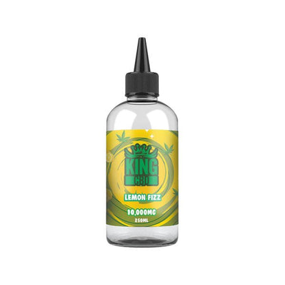 King CBD 10,000mg CBD E - liquid 250mlVaping ProductsKing CBDVaperr Shop