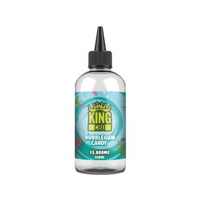 King CBD 15,000mg CBD E - liquid 250mlVaping ProductsKing CBDVaperr Shop